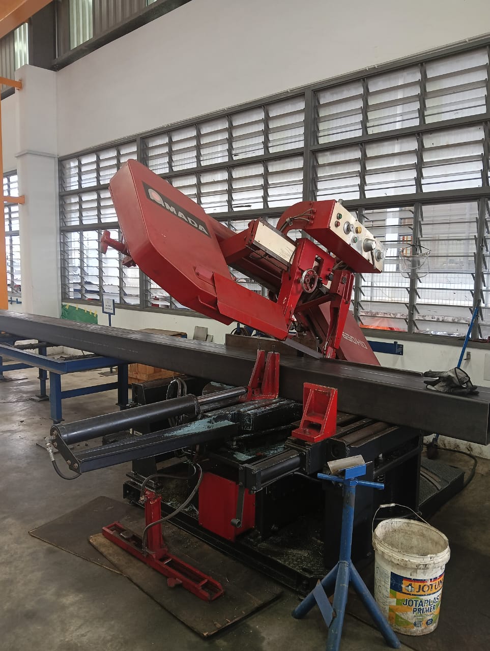 BANDSAW MACHINE - Ak Optima Sdn Bhd