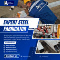 Square Hollow Steel Fabrication Project​