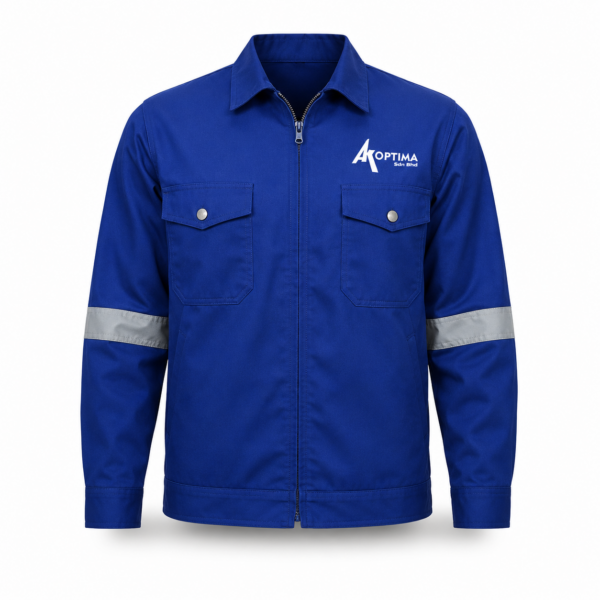 AK Optima Safety Work Jacket